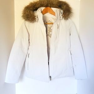 NWOT Poivre Blanc ski jacket